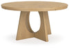 Mesa de comedor Rencott