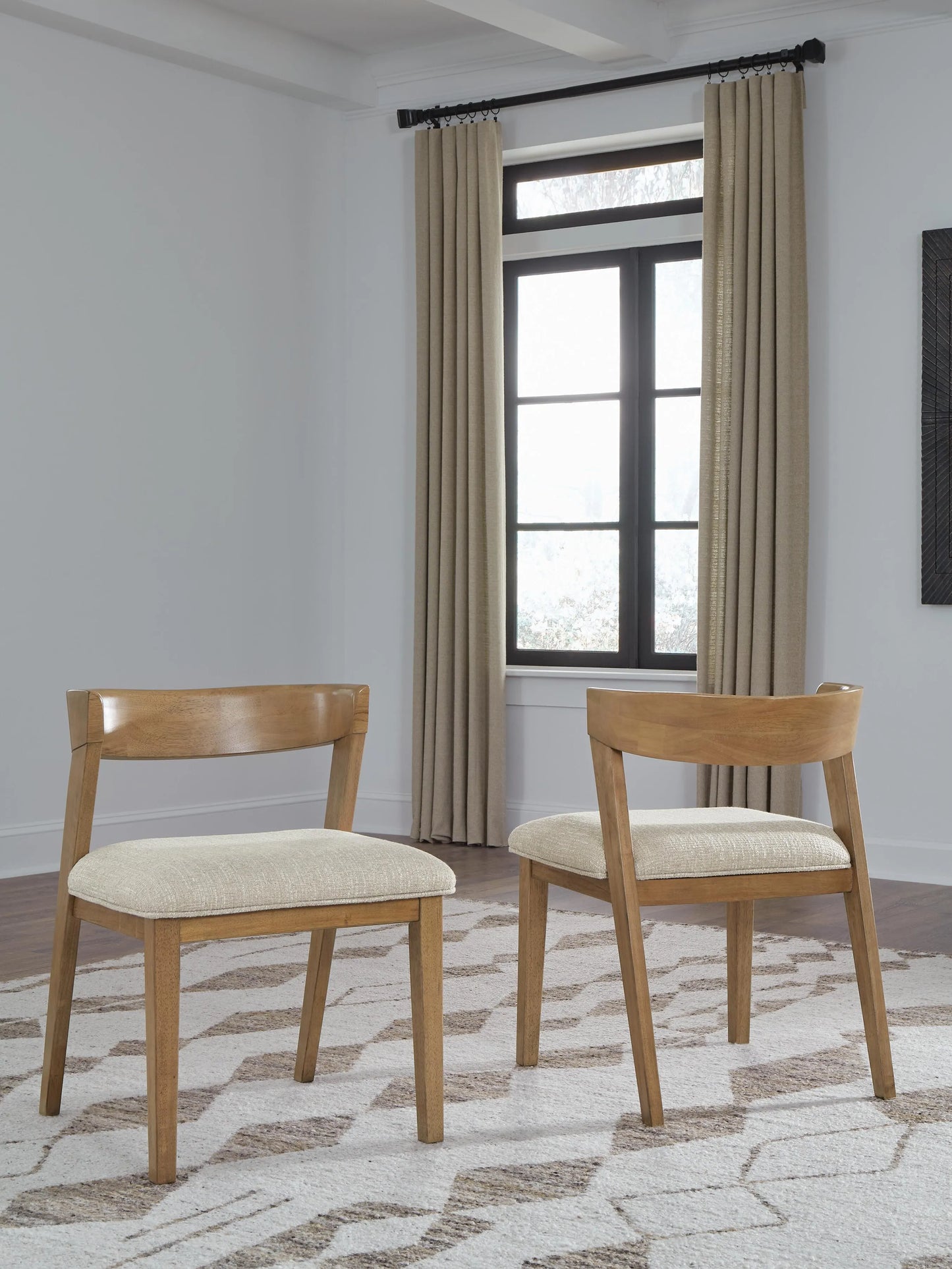 Silla de comedor Kristiland