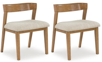 Silla de comedor Kristiland