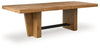 Mesa extensible de comedor Kristiland