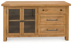 Servidor de comedor de Kristiland