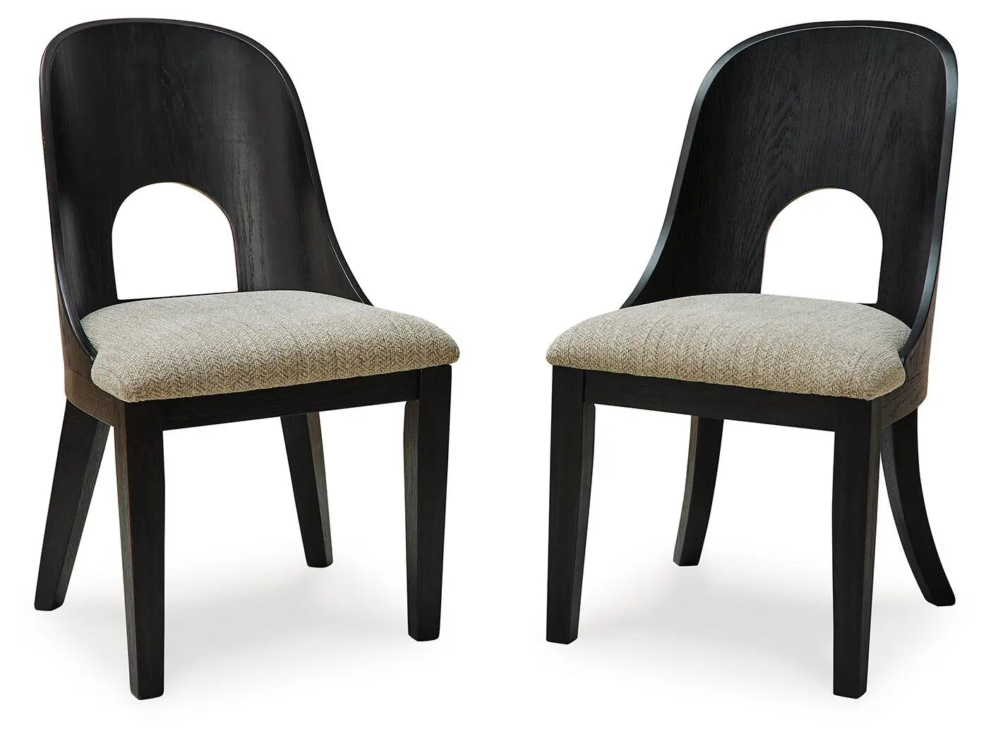 Silla de comedor Rowanbeck (juego de 2)
