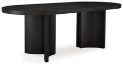 Mesa de comedor Rowanbeck