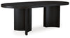 Mesa de comedor Rowanbeck