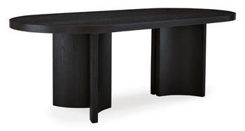 Mesa de comedor Rowanbeck