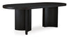Mesa de comedor Rowanbeck