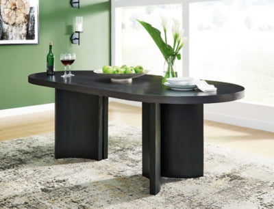 Mesa de comedor Rowanbeck
