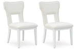 Silla de comedor Chalanna