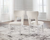 Silla de comedor Chalanna (juego de 2)