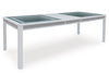 Mesa extensible de comedor Chalanna