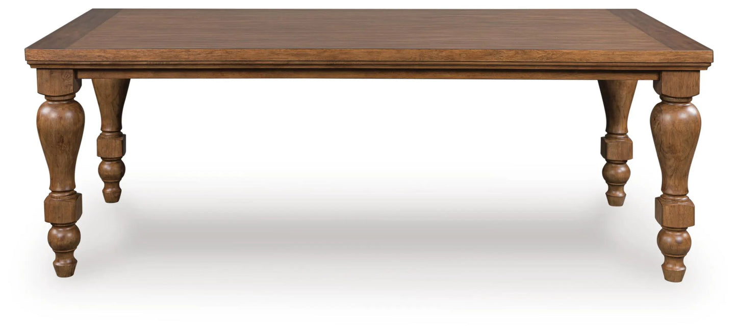 Chadworth Dining Table
