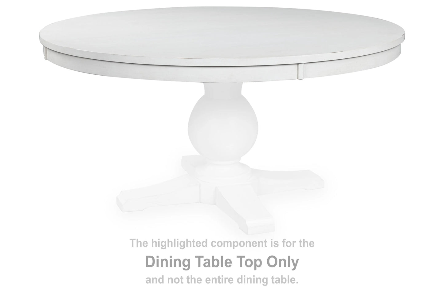 Chadworth Dining Table Top