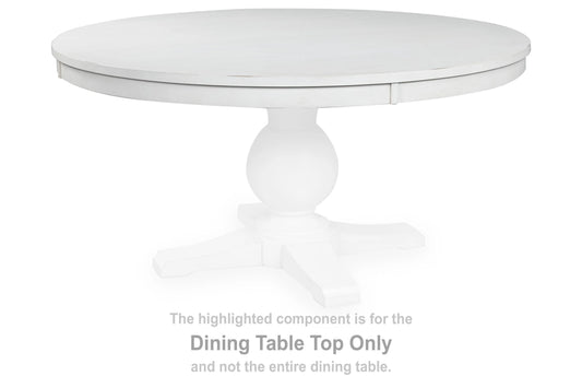 Chadworth Dining Table Top