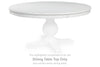Chadworth Dining Table Top