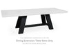 Chadworth Dining Extension Table Base