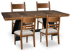 Chadworth Extension Dining Table and 4 Chairs