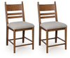 Chadworth Counter Height Barstool (Set of 2)