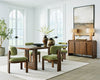 Paloma by Ashley Dining Table and 4 Chairs