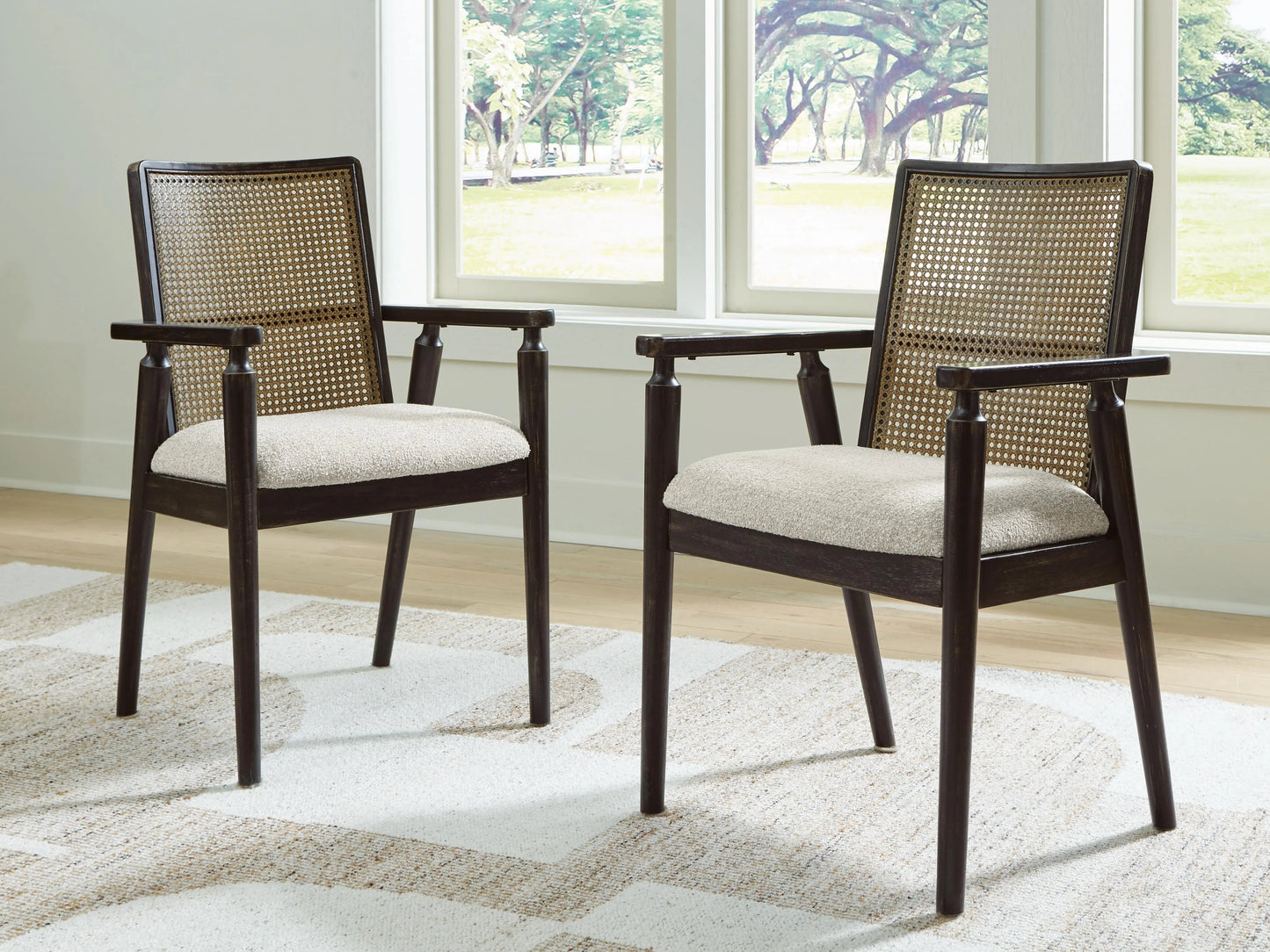 Galliden Dining Arm Chair