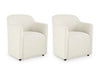 Darimore Dining Arm Chair