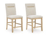 Crendlin Counter Height Barstool
