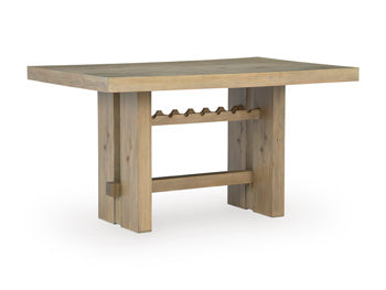 Crendlin Counter Height Dining Table