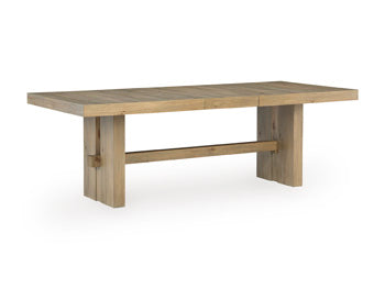 Crendlin Dining Extension Table