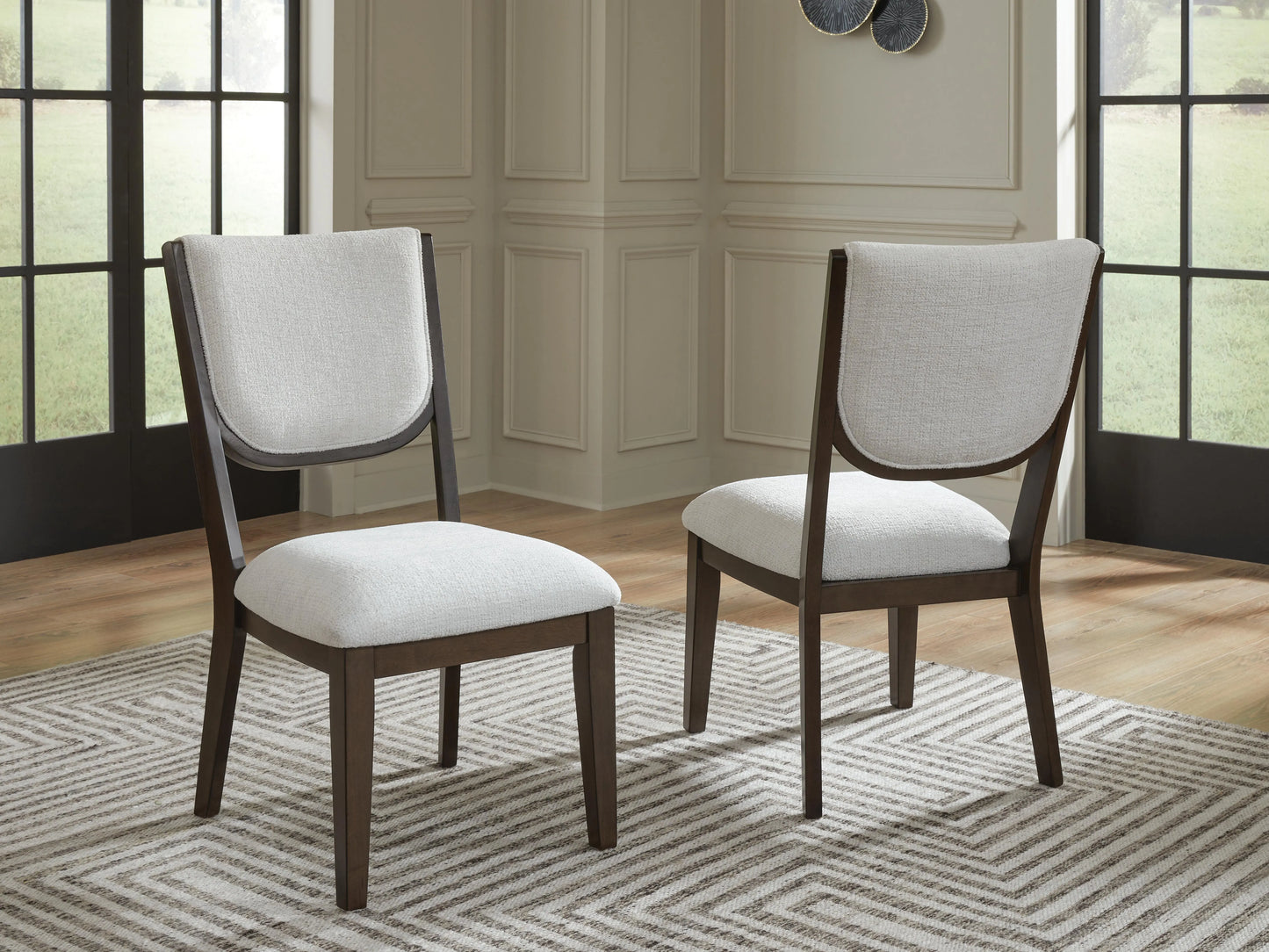 Silla de comedor Breckington