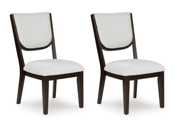Silla de comedor Breckington