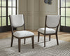 Silla de comedor Breckington (juego de 2)