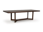 Mesa extensible de comedor Kendamor