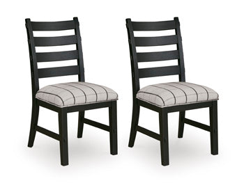 Ridgester Dining Chair