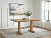 Ridgester Counter Height Dining Table