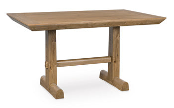 Ridgester Counter Height Dining Table