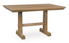 Ridgester Counter Height Dining Table