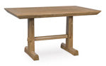 Ridgester Counter Height Dining Table