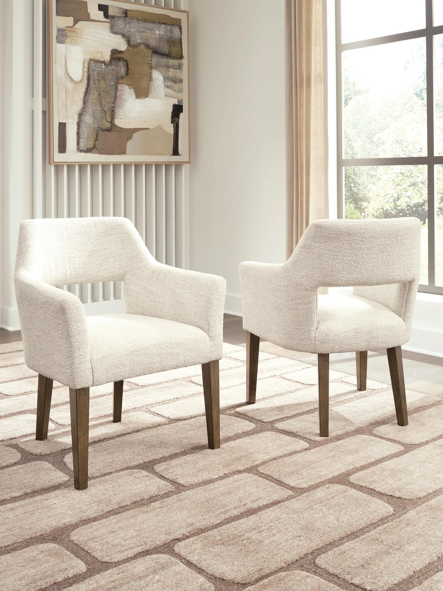 Marxmore Dining Arm Chair
