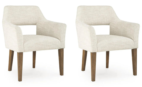 Marxmore Dining Arm Chair