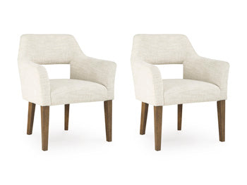 Marxmore Dining Arm Chair