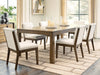 Marxmore Extension Dining Table and 6 Chairs
