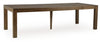 Marxmore Dining Butterfly Extension Table