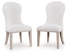 Silla de comedor Jorlaina (juego de 2)