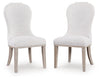 Silla de comedor Jorlaina (juego de 2)