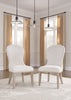 Silla de comedor Jorlaina (juego de 2)