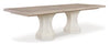 Jorlaina Dining Extension Table Base