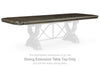 Maylee Dining Extension Table Top