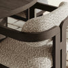 Neo Dining Arm Chair