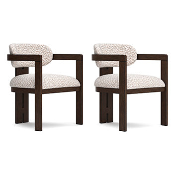 Neo Dining Arm Chair