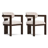 Neo Dining Arm Chair