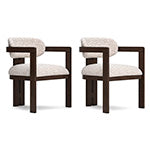 Neo Dining Arm Chair